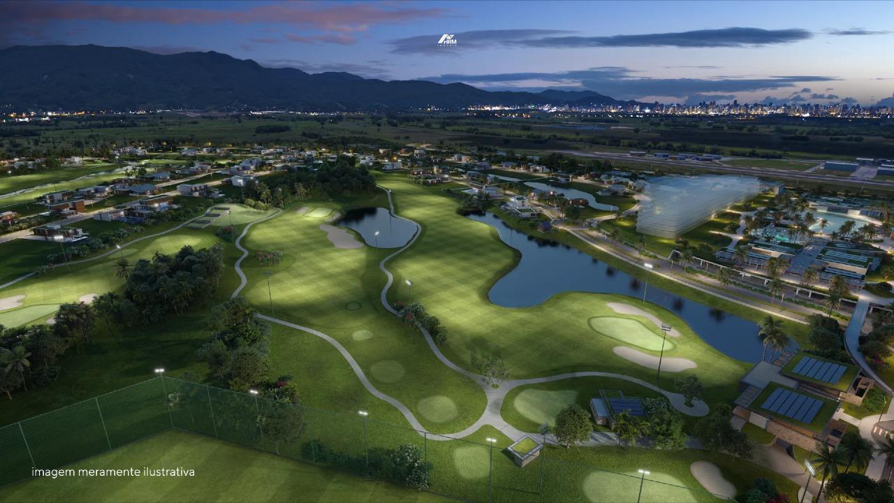 Terreno à venda no Perequê: 