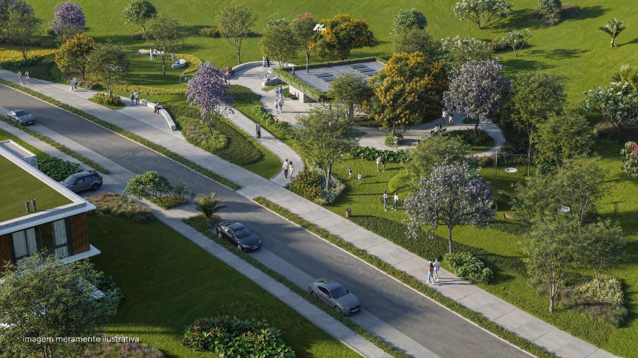 Terreno à venda no Perequê: 