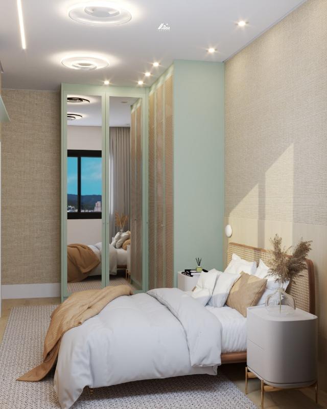 Apartamento à venda no Balneário Perequê: 