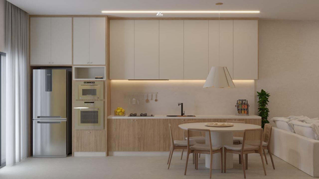 Apartamento à venda no Balneário Perequê: 