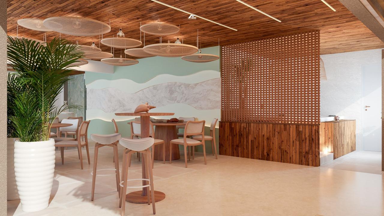 Apartamento à venda no Balneário Perequê: 