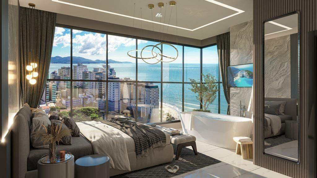 Apartamento à venda no Perequê: 