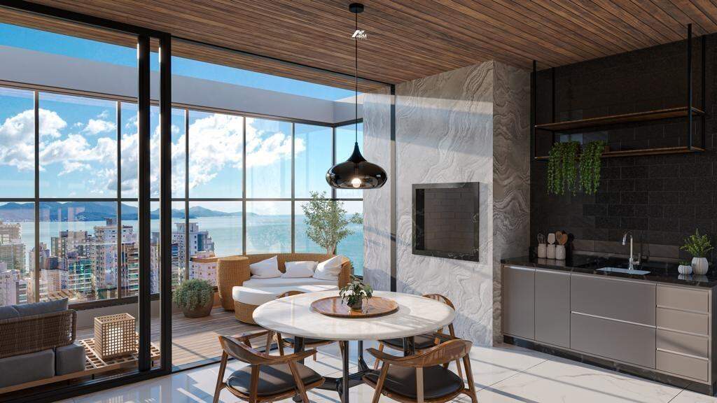 Apartamento à venda no Perequê: 