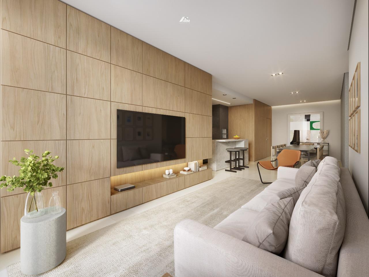 Apartamento à venda no Pioneiros: 