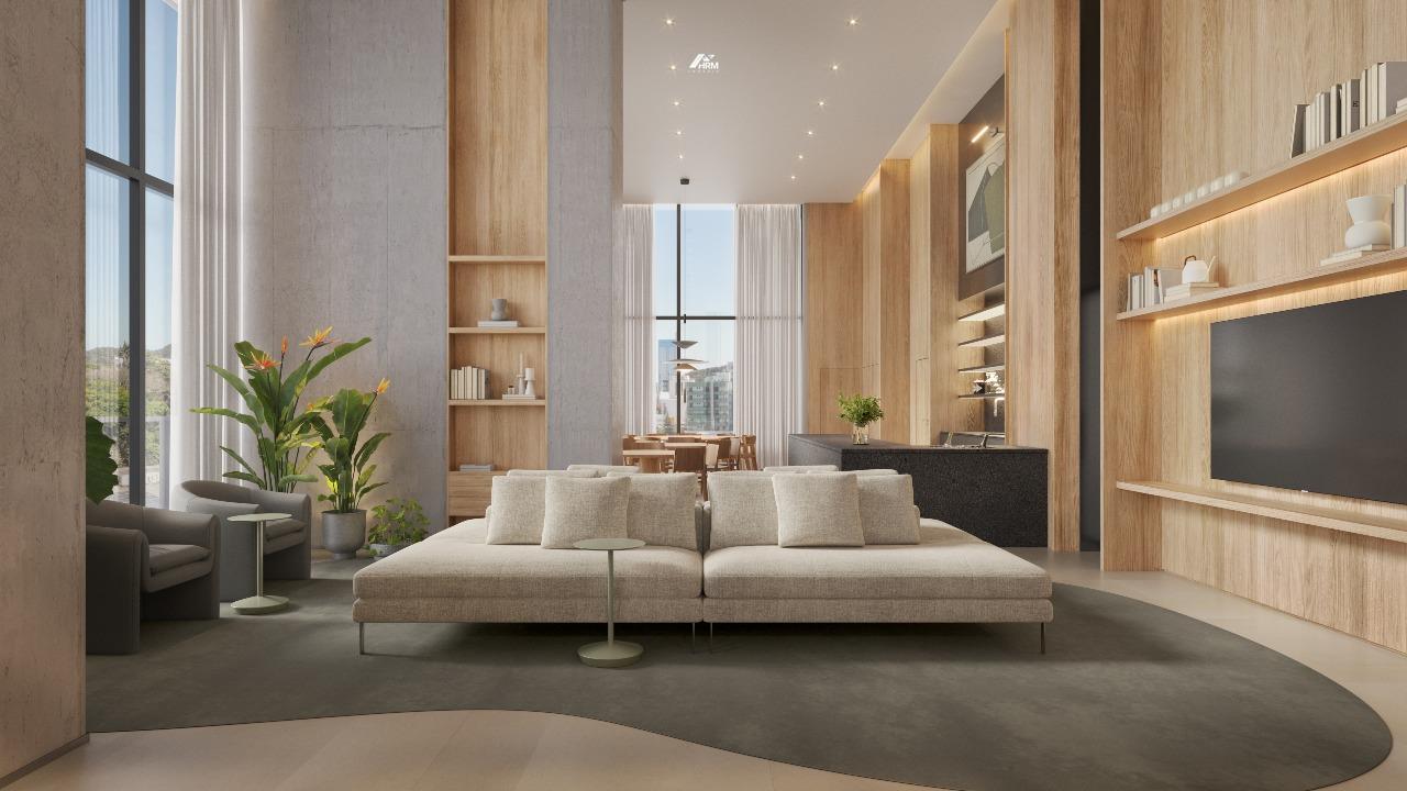 Apartamento à venda no Pioneiros: 