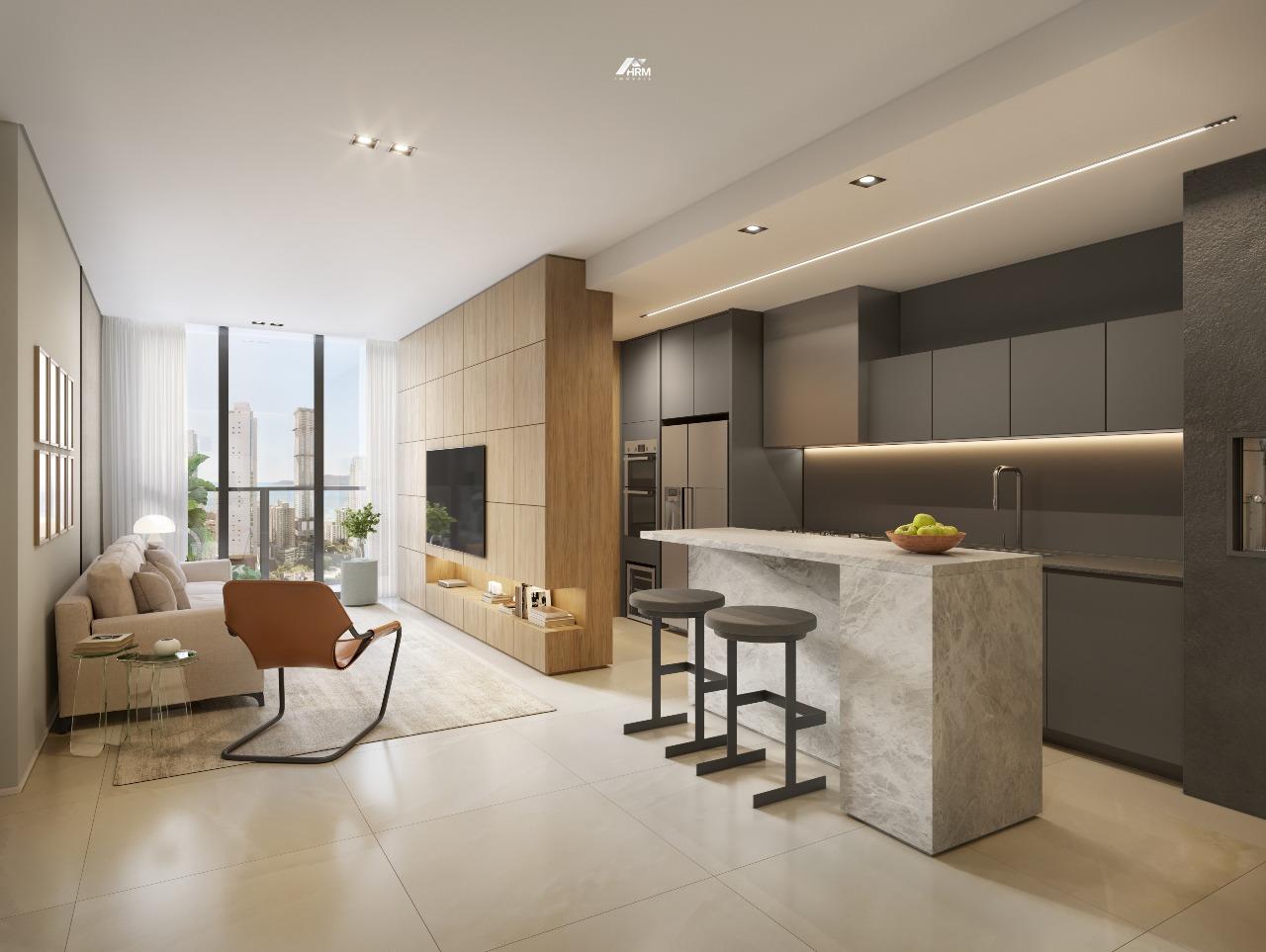 Apartamento à venda no Pioneiros: 