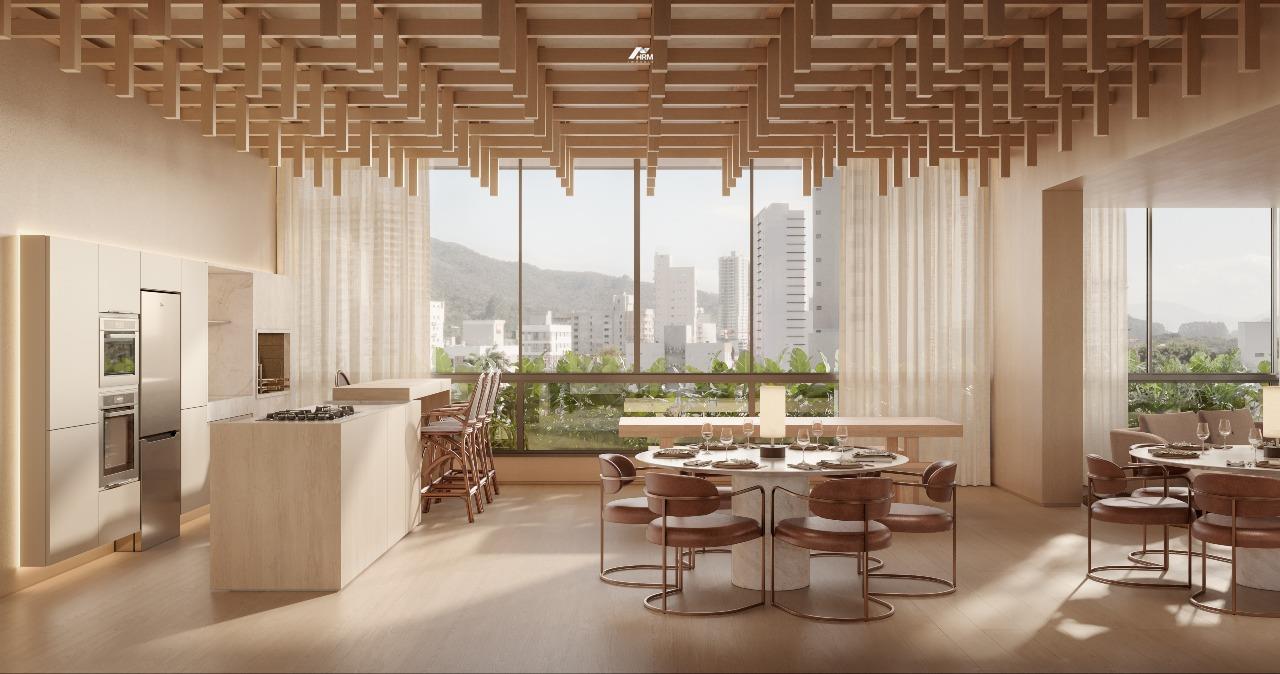 Apartamento à venda no Perequê: 