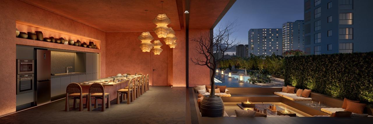 Apartamento à venda no Perequê: 