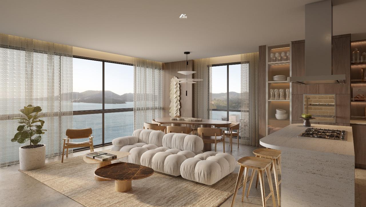 Apartamento à venda no Perequê: 