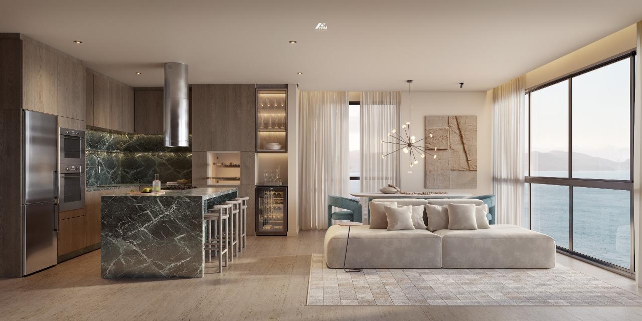 Apartamento à venda no Perequê: 