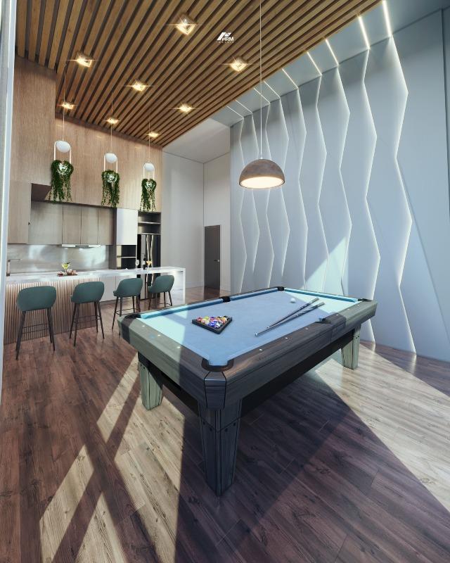 Apartamento à venda no Alto Perequê: 