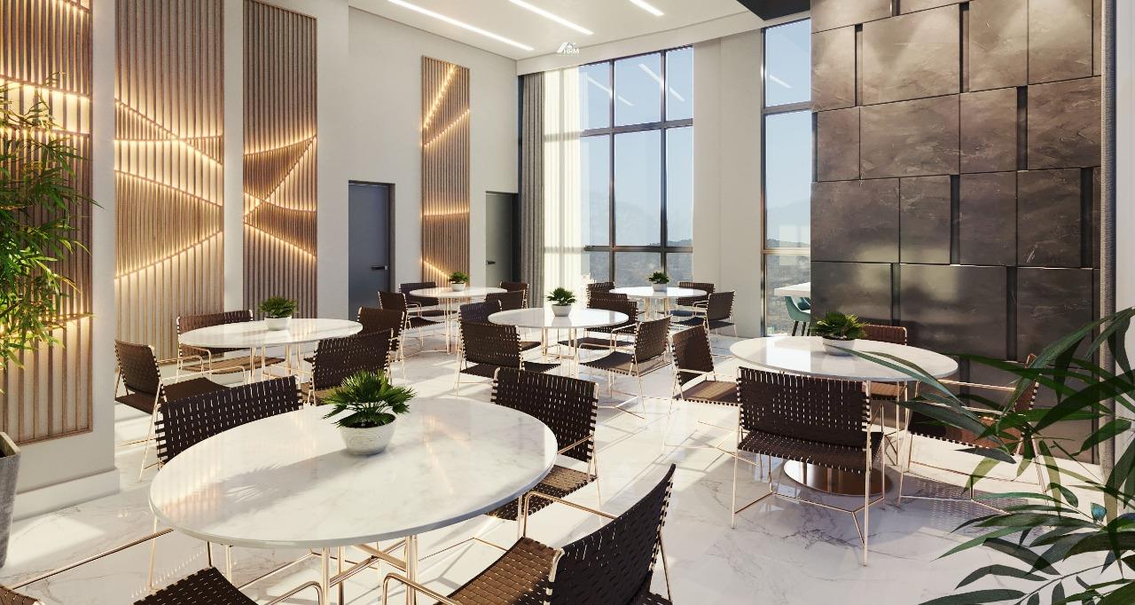 Apartamento à venda no Alto Perequê: 