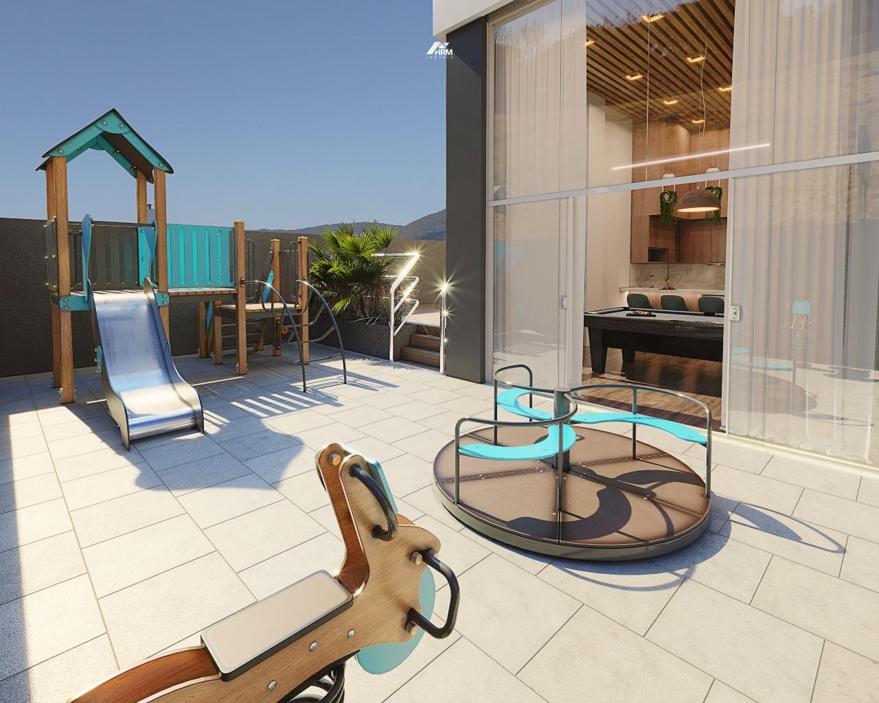 Apartamento à venda no Alto Perequê: 