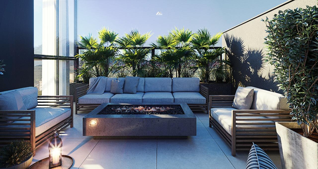 Apartamento à venda no Alto Perequê: 