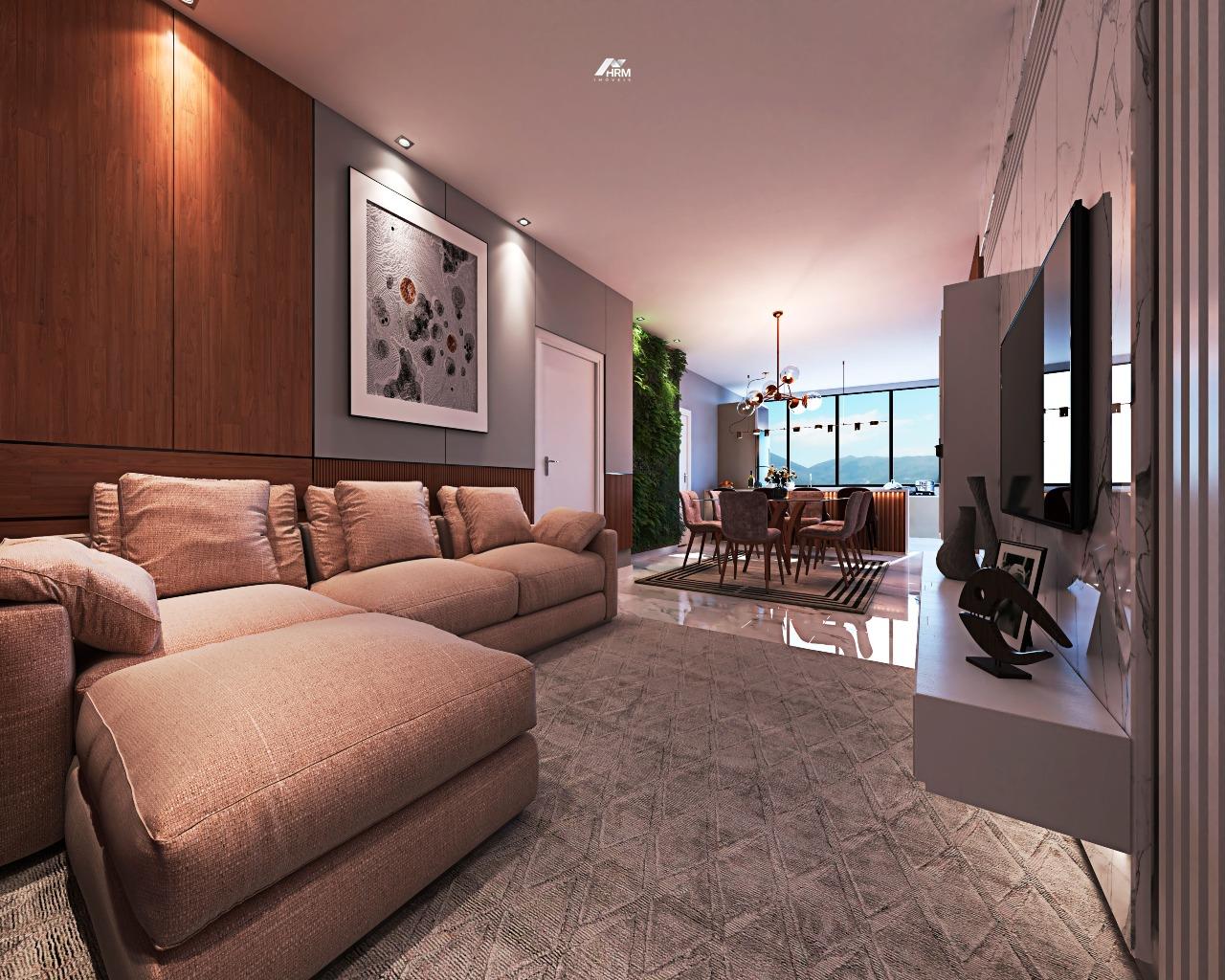 Apartamento à venda no Alto Perequê: 