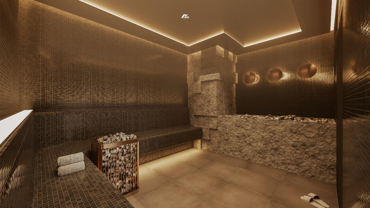 Apartamento à venda no Meia Praia: 