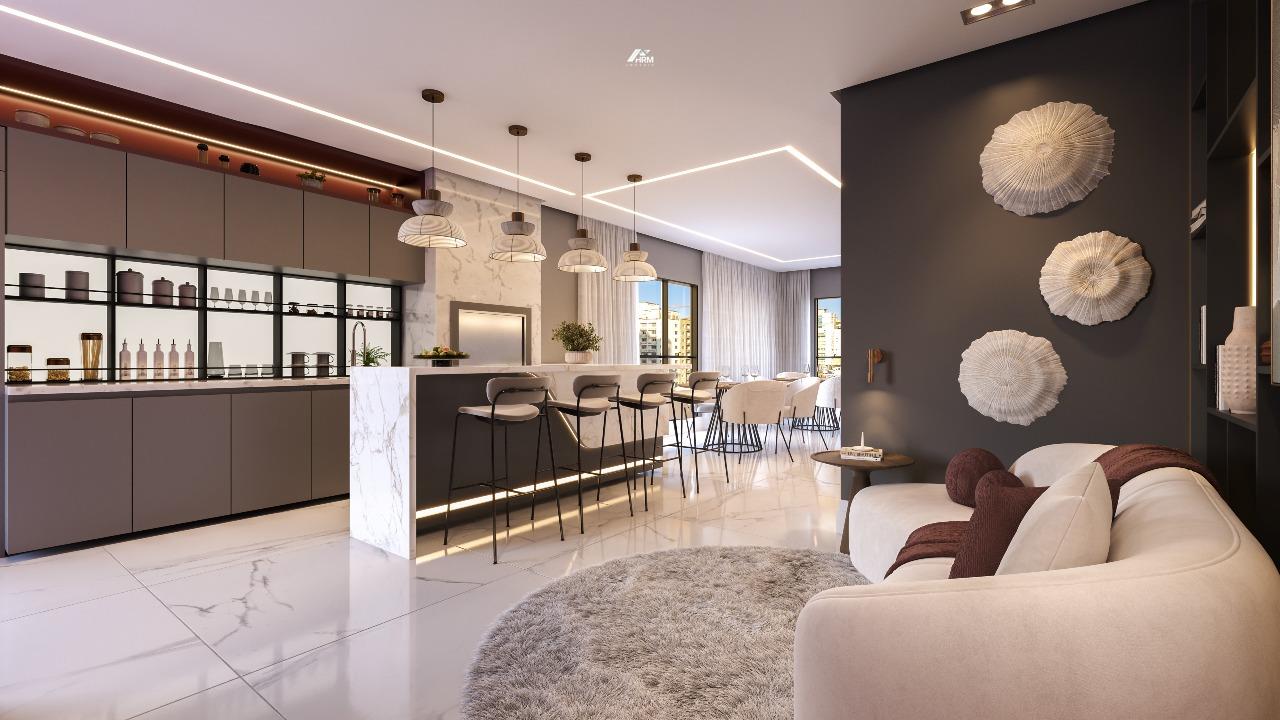 Apartamento à venda no Meia Praia: 