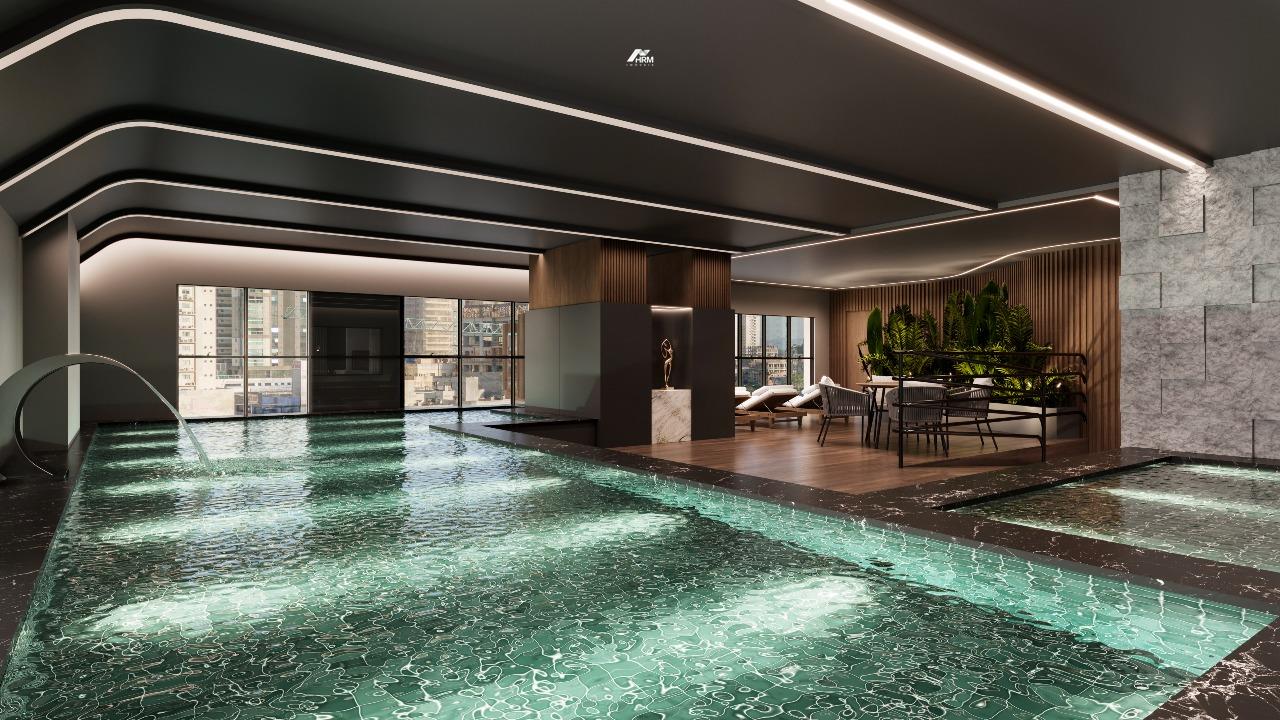 Apartamento à venda no Meia Praia: 