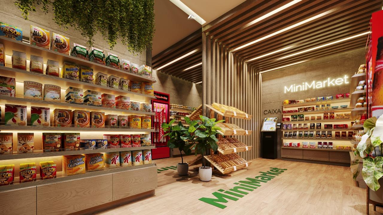 Apartamento à venda no Meia Praia: 