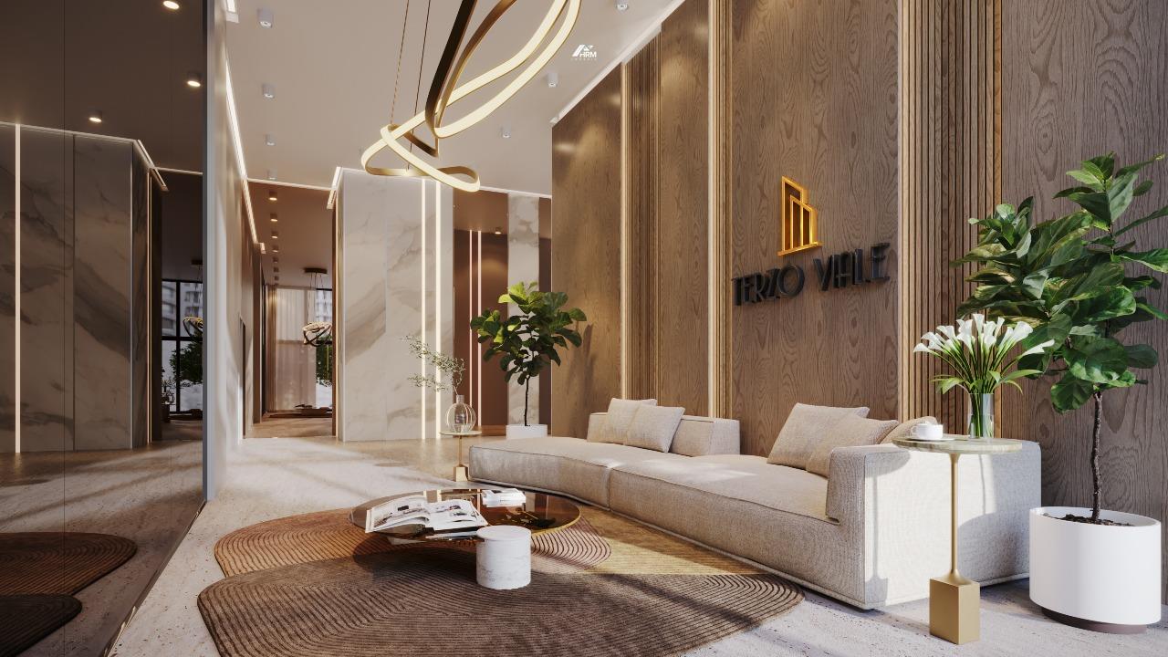 Apartamento à venda no Meia Praia: 