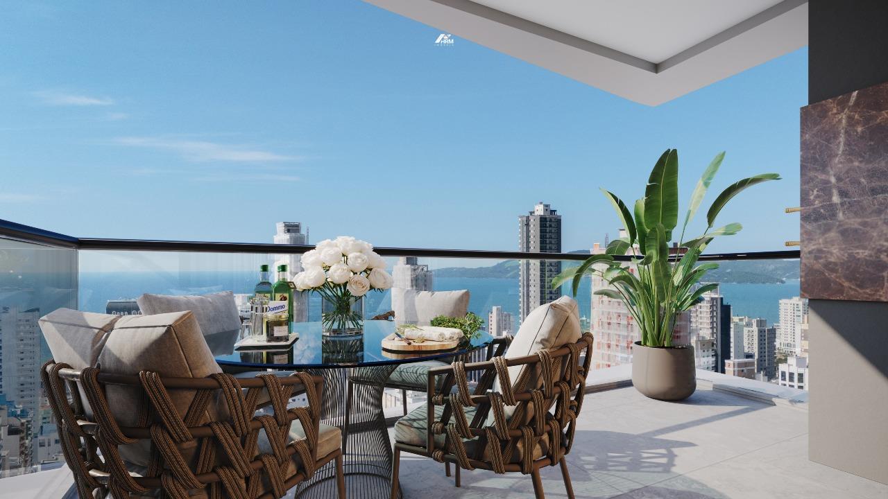 Apartamento à venda no Meia Praia: 