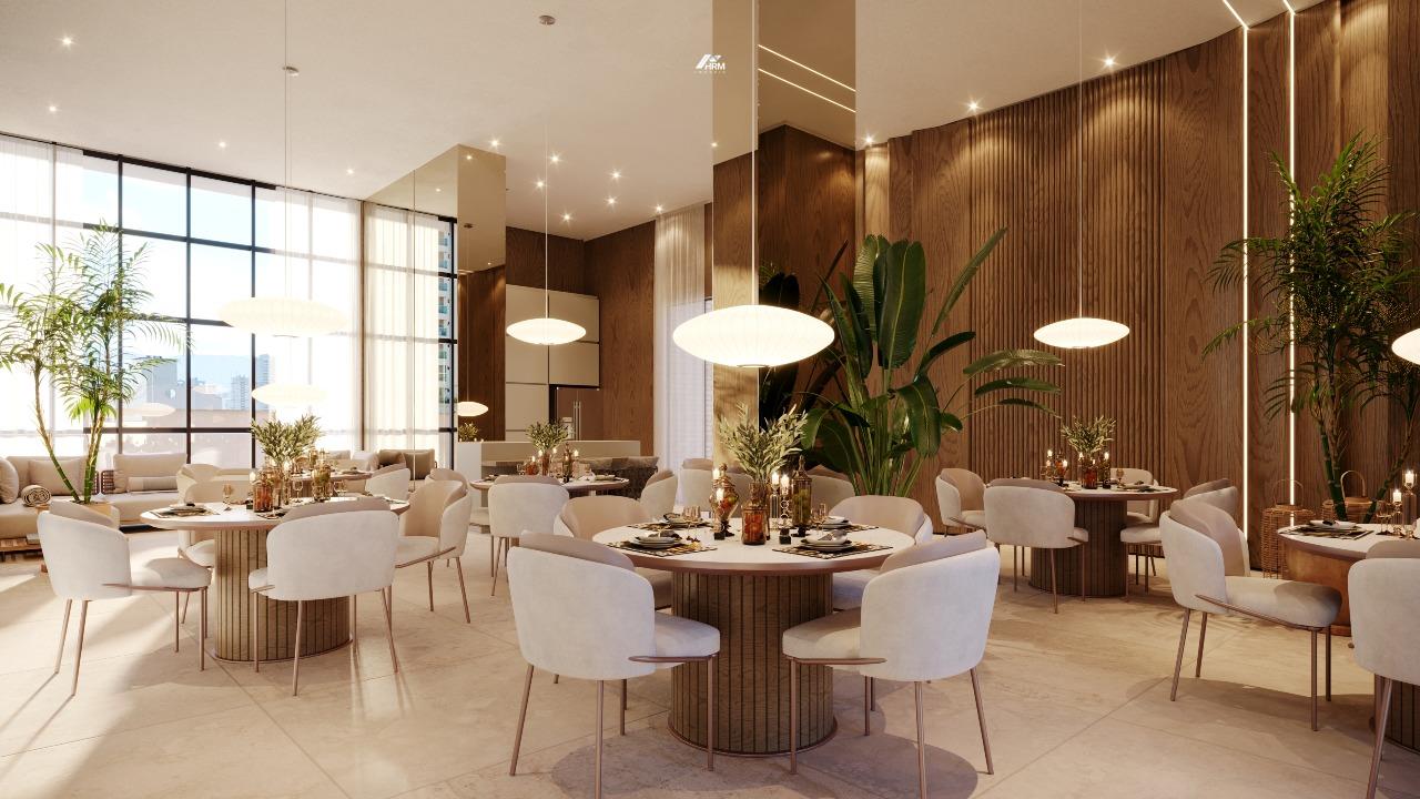 Apartamento à venda no Meia Praia: 