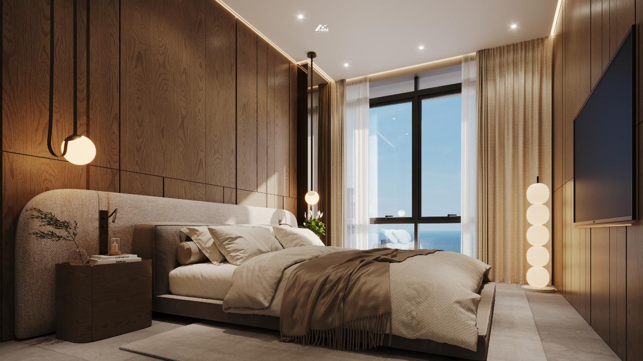 Apartamento à venda no Meia Praia: 