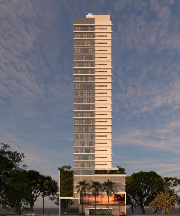 Apartamento à venda no Meia Praia: 