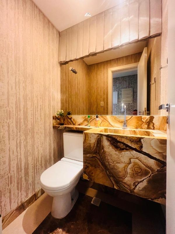 Cobertura à venda no Centro: 