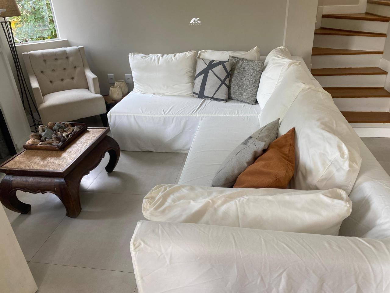 Casa de Condomínio à venda no Barra: 