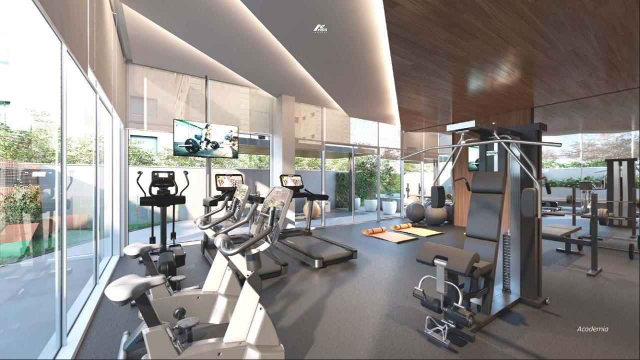 Apartamento à venda no Centro: 