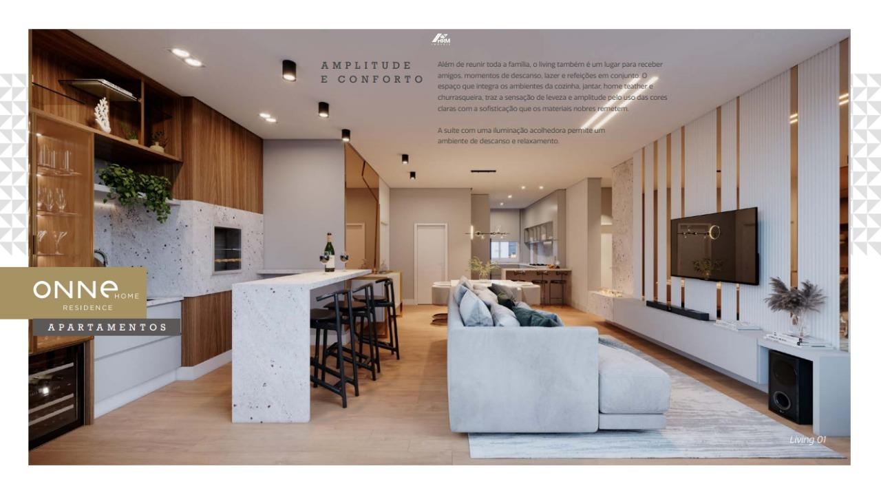 Apartamento à venda no Centro: 