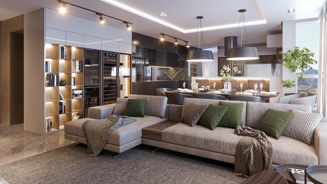 Apartamento à venda no Centro: 