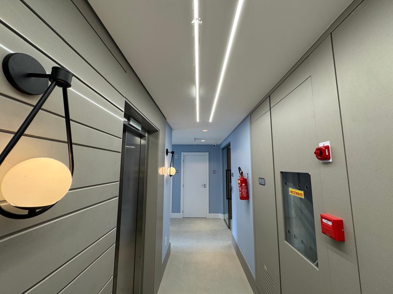 Cobertura à venda no Centro: 