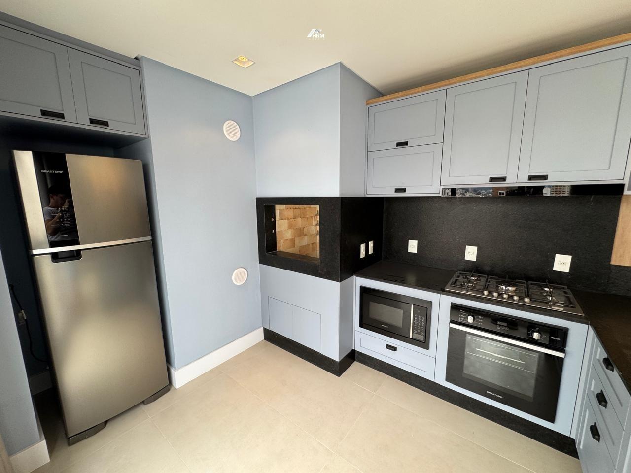 Cobertura à venda no Centro: 