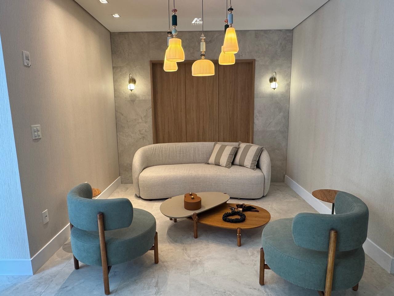 Cobertura à venda no Centro: 