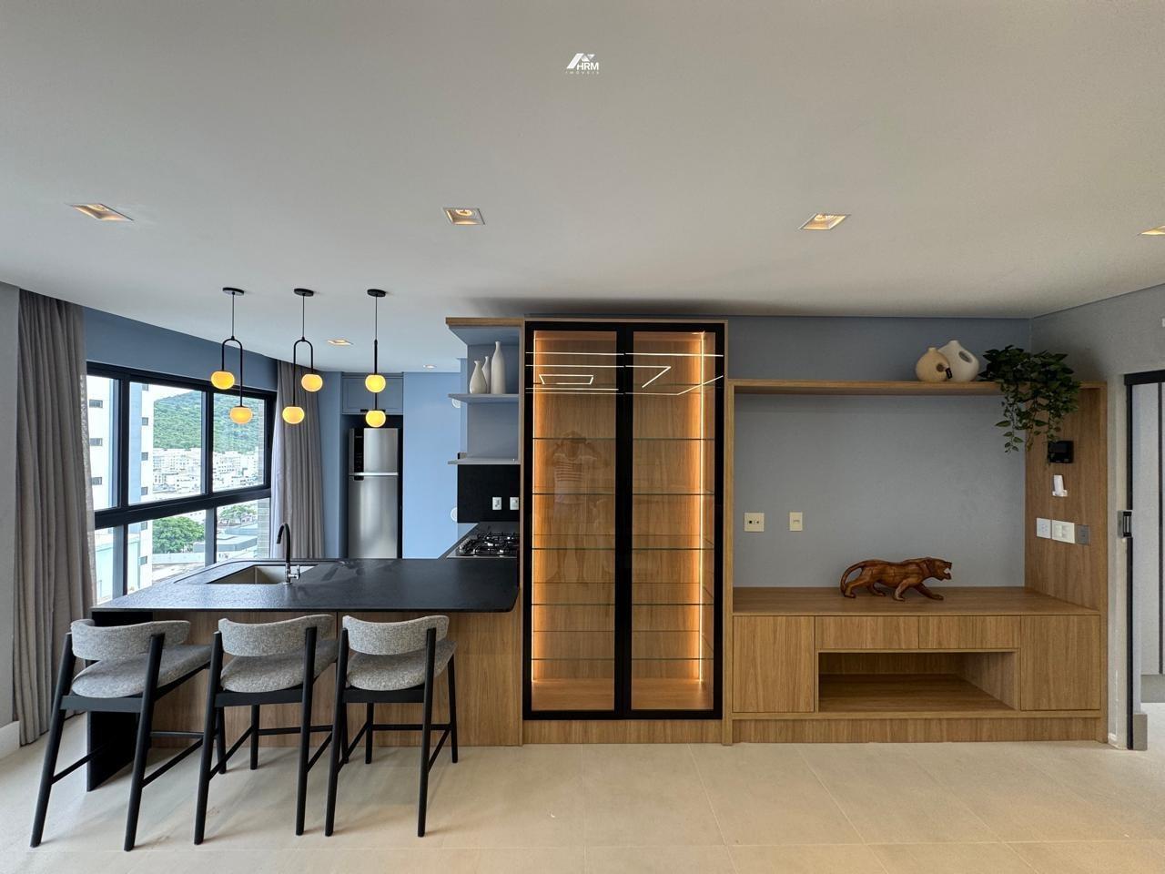 Cobertura à venda no Centro: 