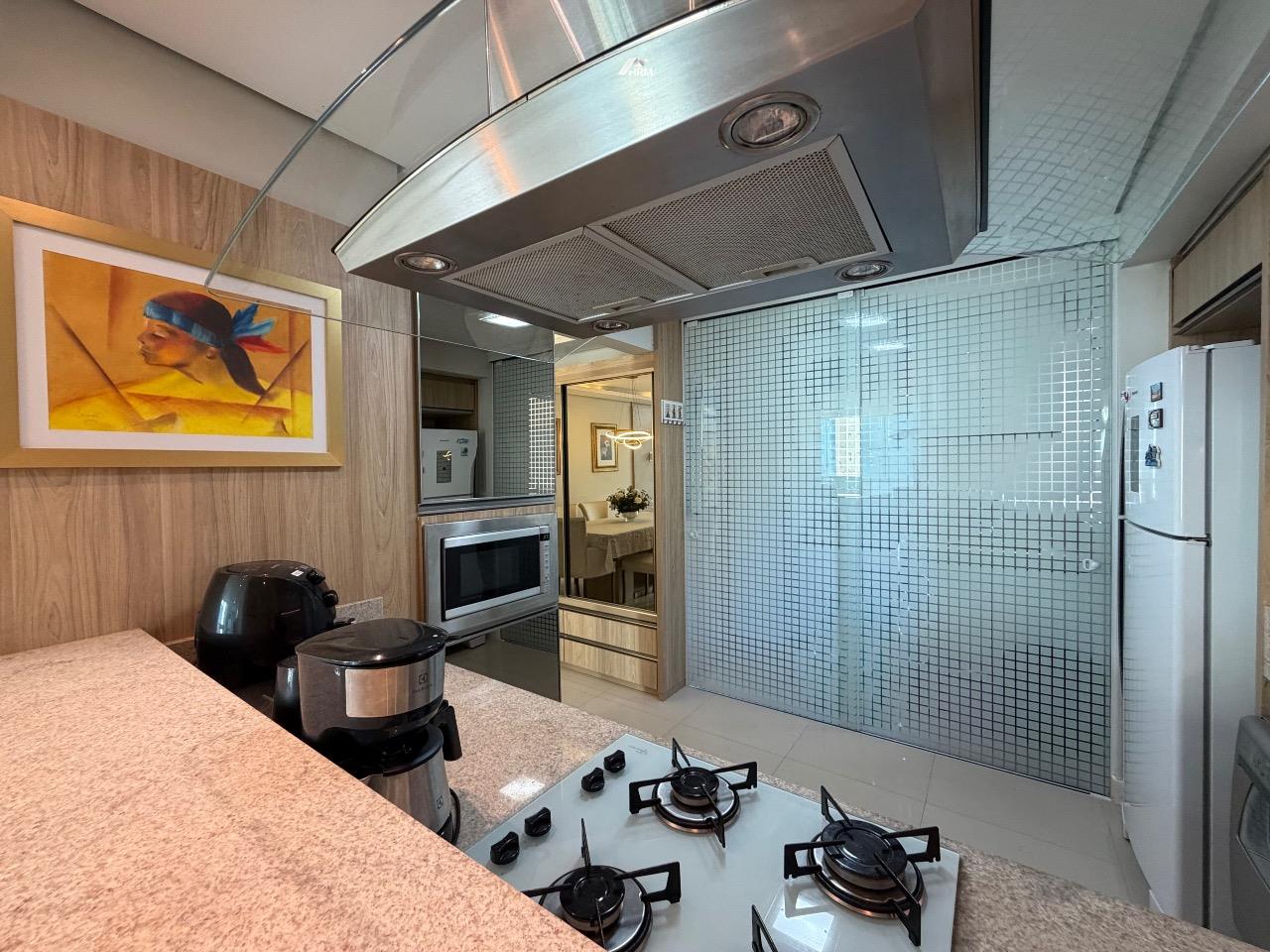 Apartamento à venda no Centro: 