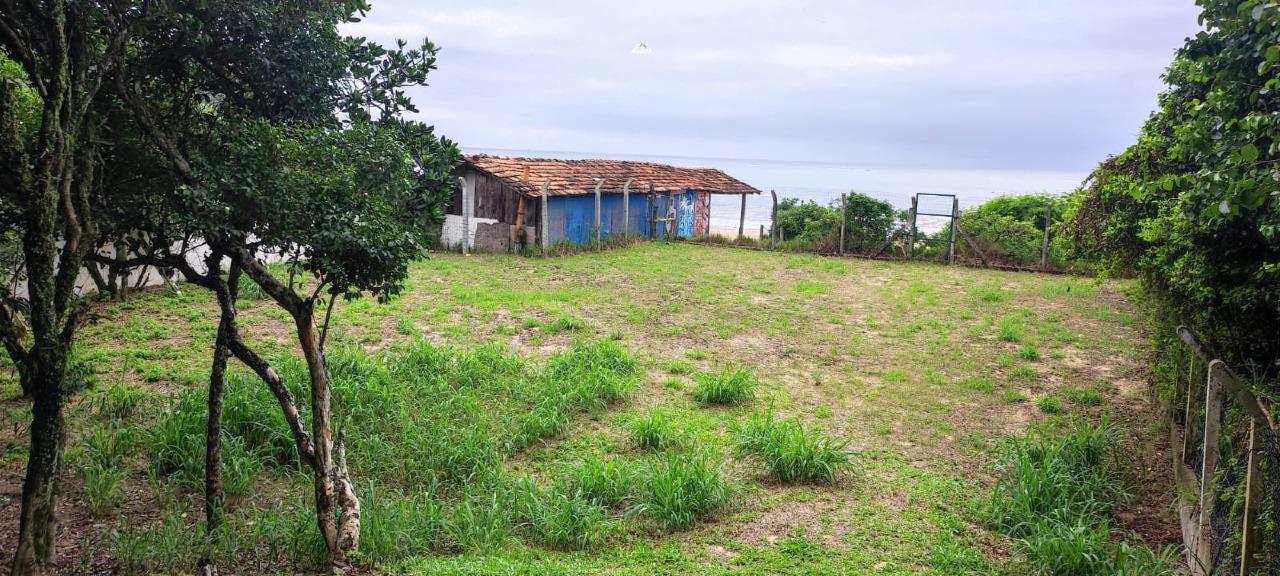 Terreno à venda no Praia do Estaleirinho: 