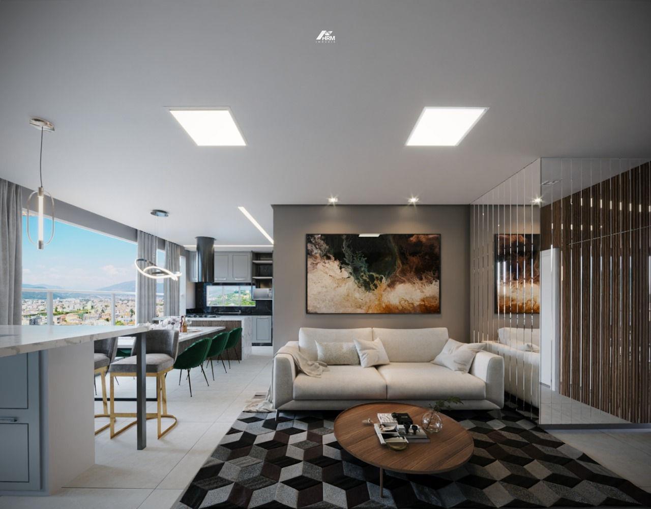 Apartamento à venda no Balneário Perequê: 