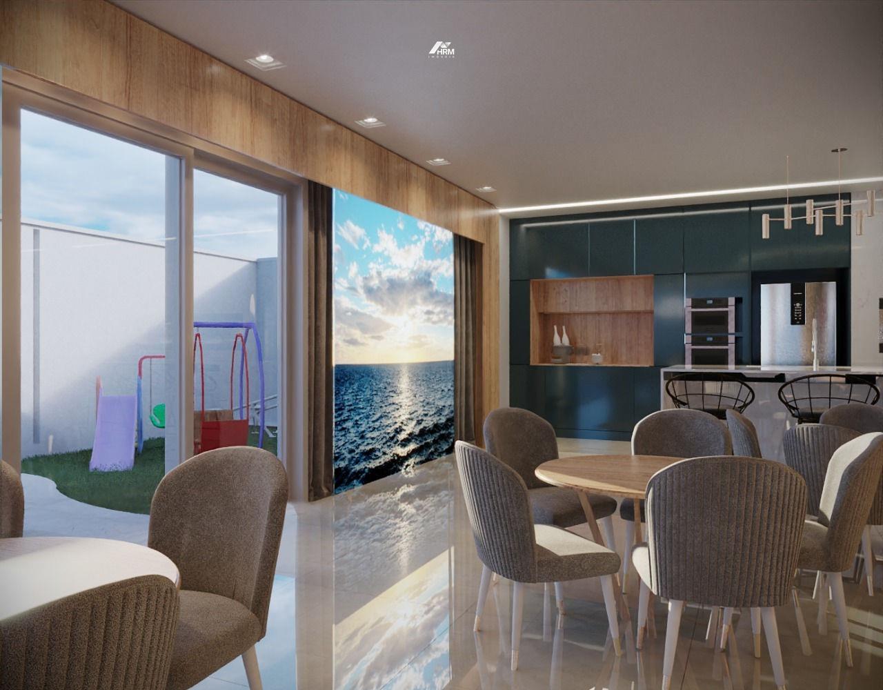 Apartamento à venda no Balneário Perequê: 