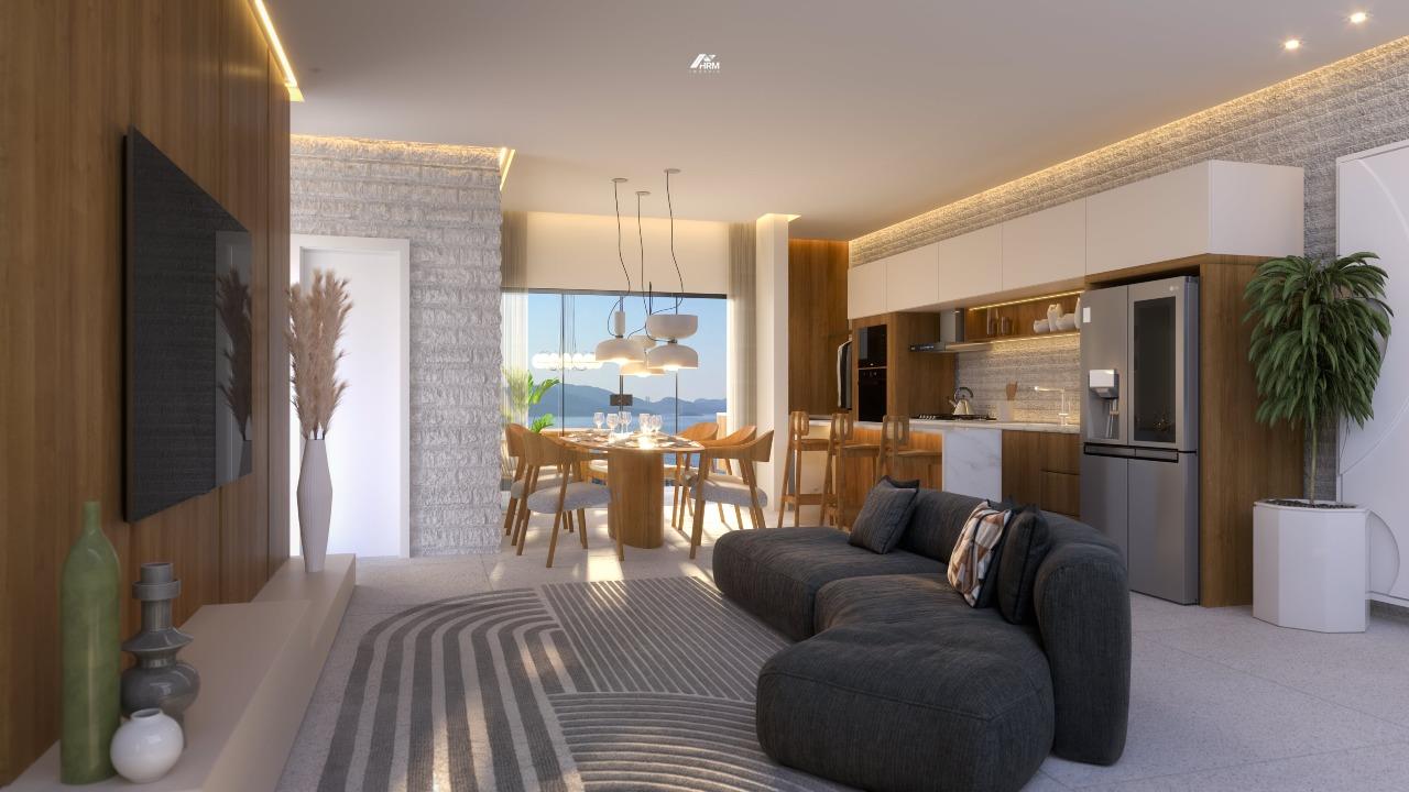 Apartamento à venda no Perequê: 