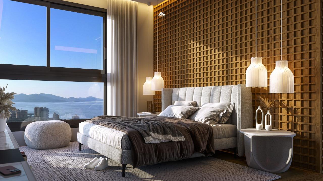 Apartamento à venda no Perequê: 