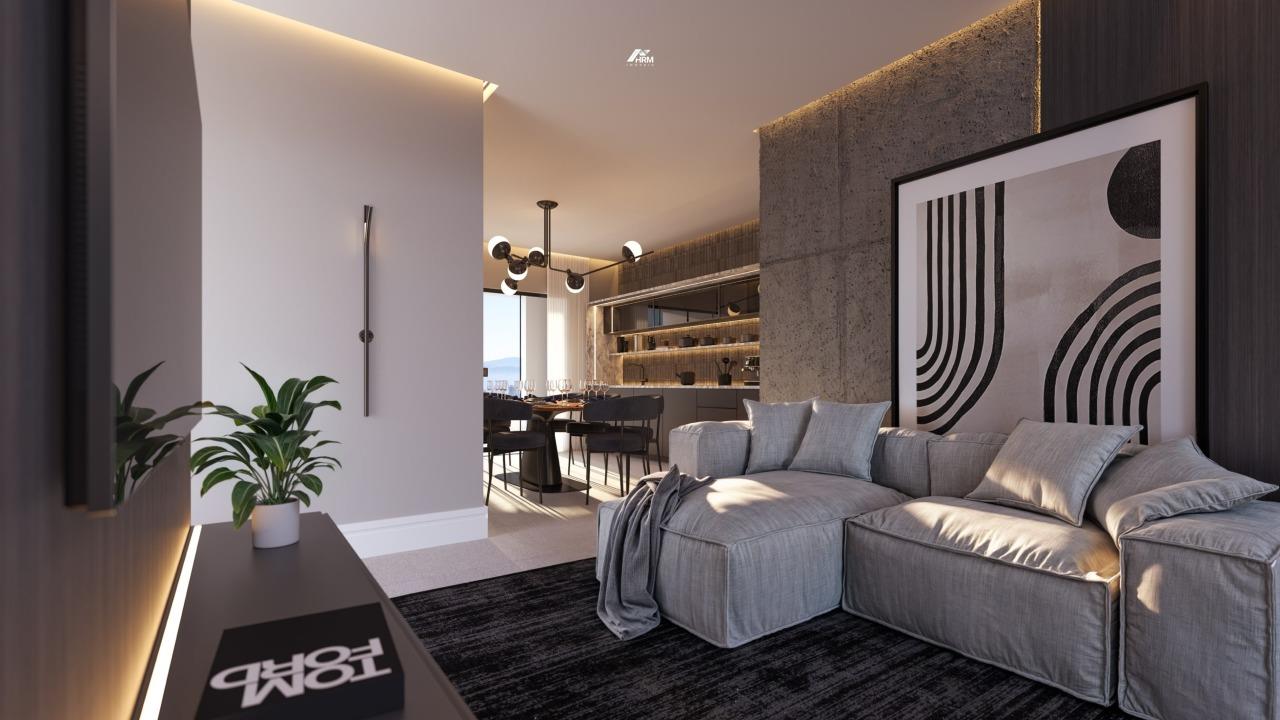 Apartamento à venda no Perequê: 