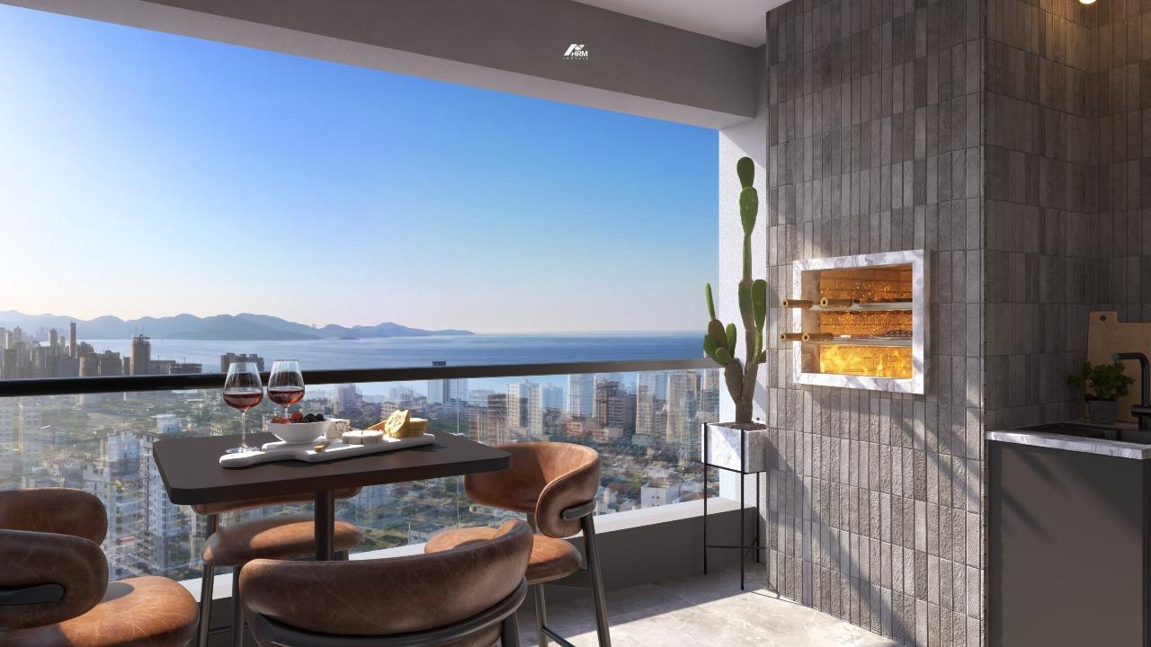 Apartamento à venda no Perequê: 