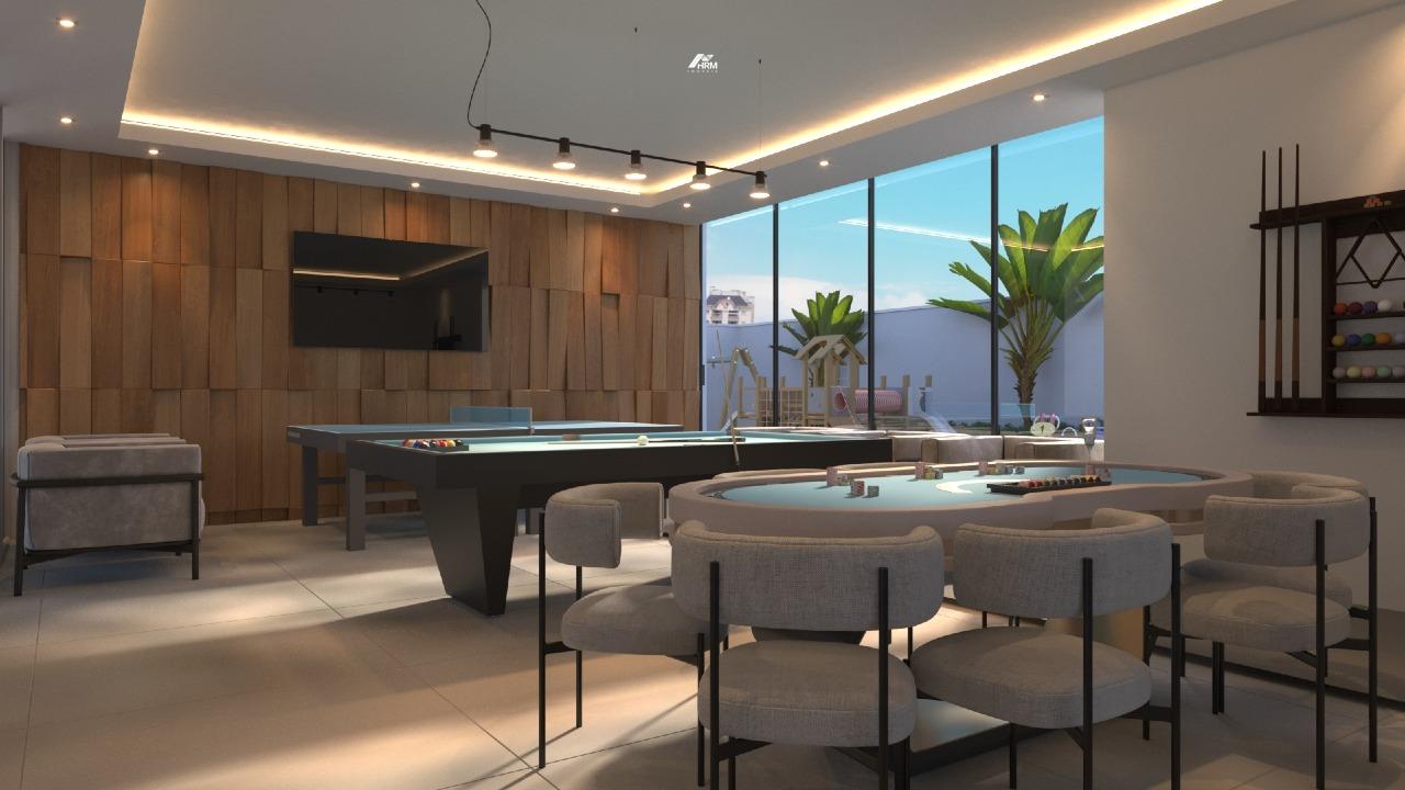 Apartamento à venda no Meia Praia: 