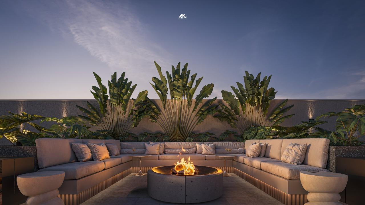 Apartamento à venda no Meia Praia: 