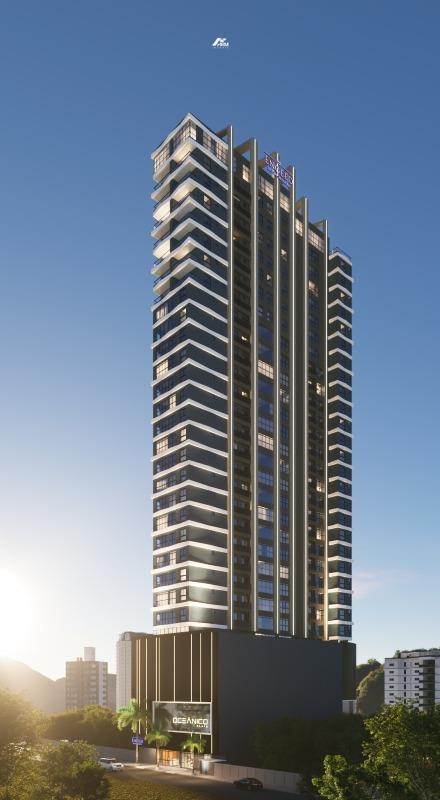 Apartamento à venda no Meia Praia: 