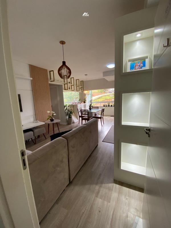 Apartamento à venda no São Francisco de Assis: 