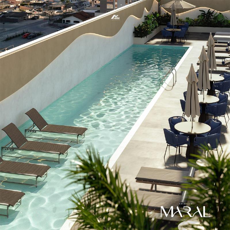 Apartamento à venda no Balneário Perequê: 